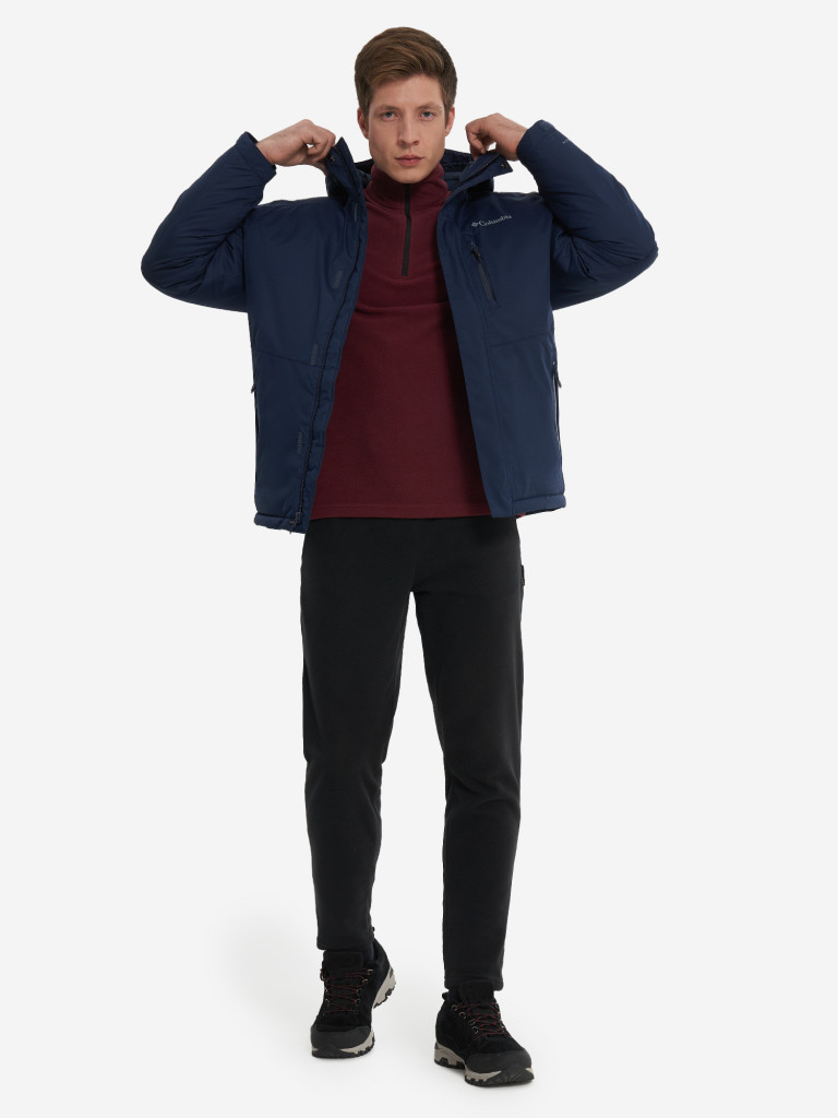 Пуховик мужской Columbia Oak Harbor II Insulated Jacket