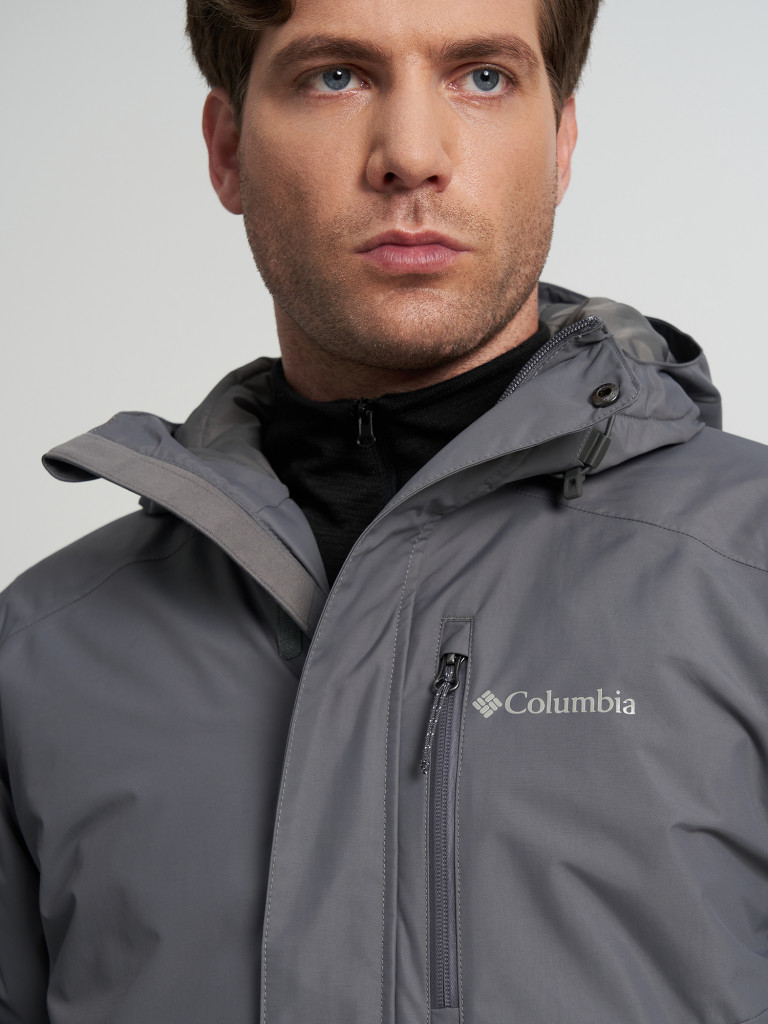 Куртка утепленная мужская Columbia Cascadian Peaks Insulated Jacket