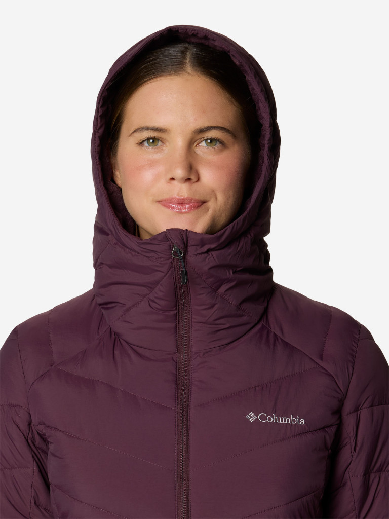 Ультралегкий пуховик женский Columbia Joy Peak II Mid Jacket