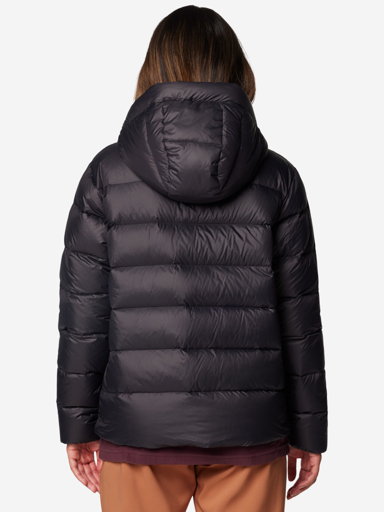 Пуховик женский Columbia Harmony Falls Hooded Down Jacket