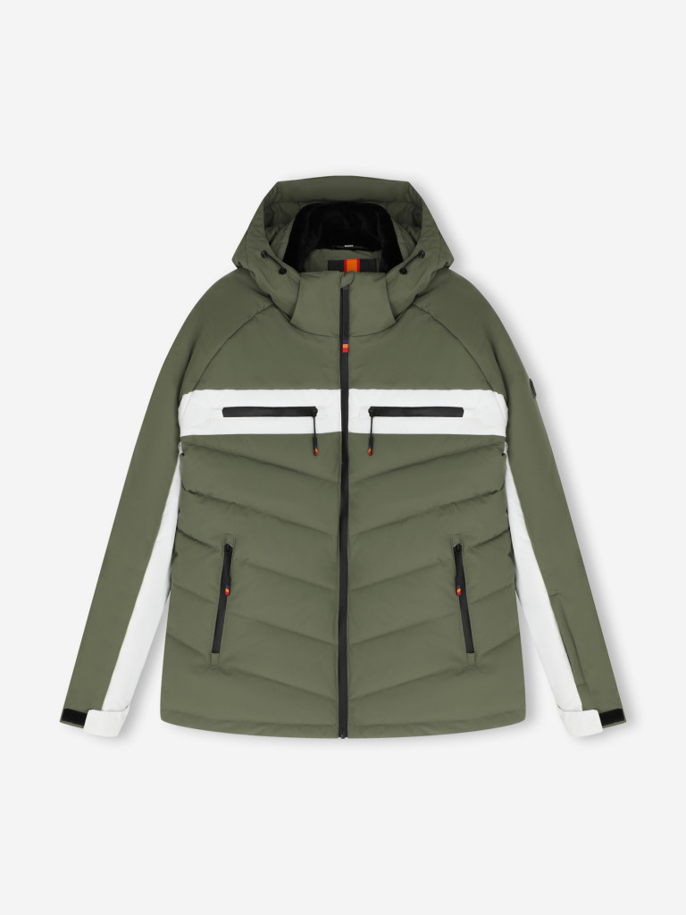Куртка горнолыжная мужская Ellesse