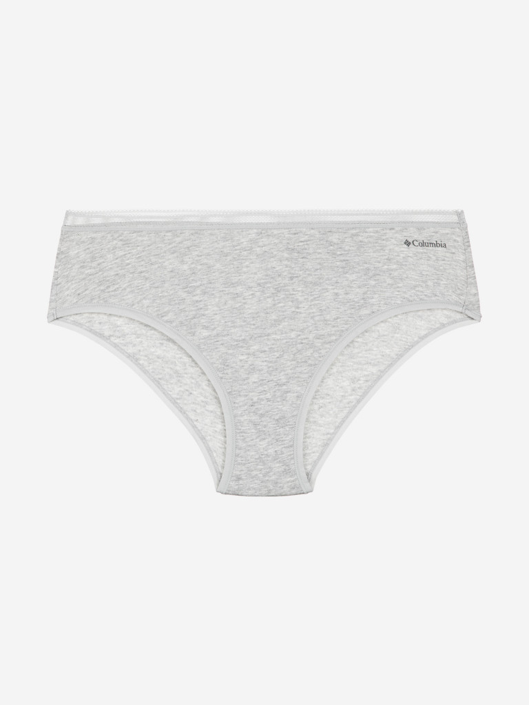 Трусы женские Columbia Lace Cotton Strech Hipster, 2 штуки