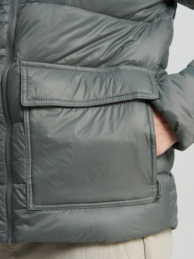 Пуховик женский Columbia Harmony Falls Hooded Down Jacket