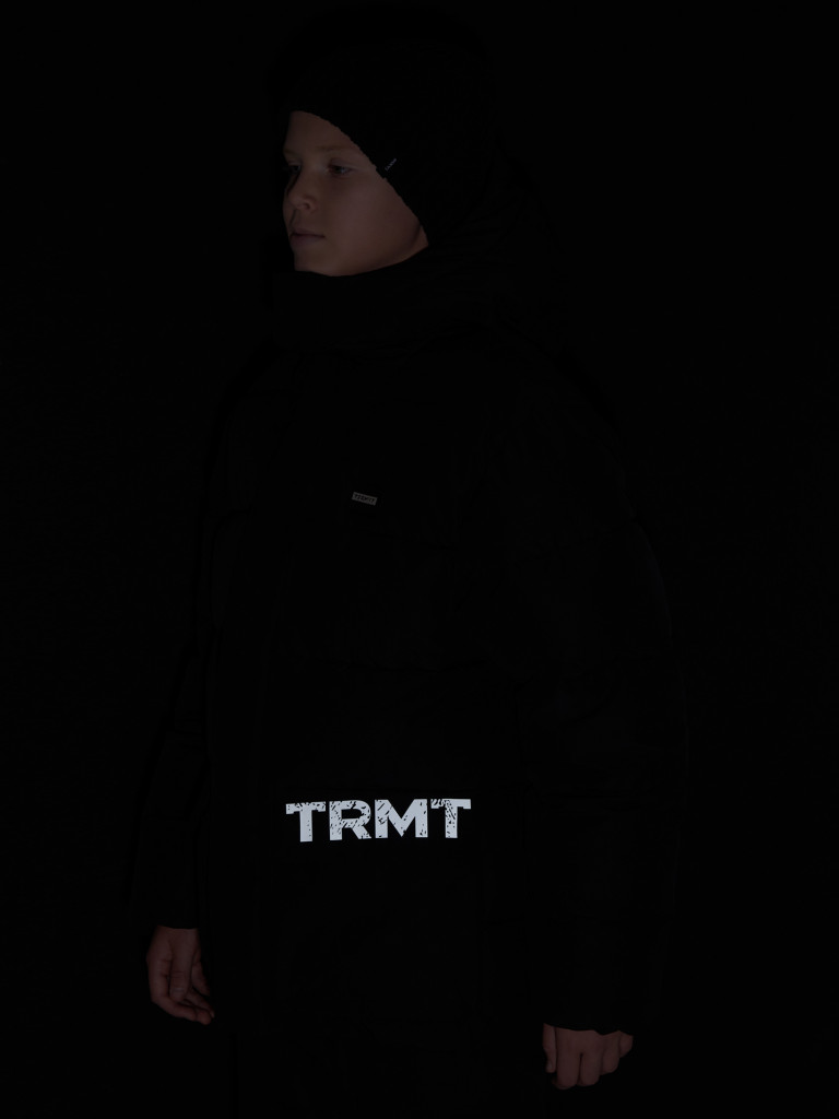 Пуховик мембранный детский Termit