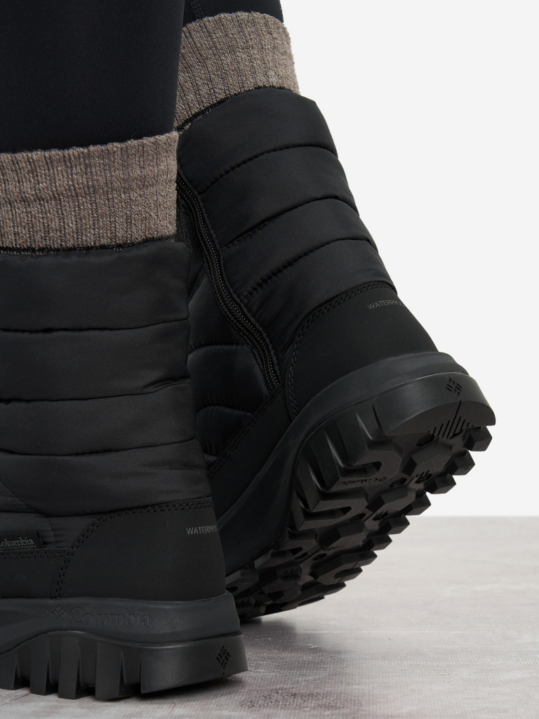 Дутики женские Columbia Snowtrot Mid