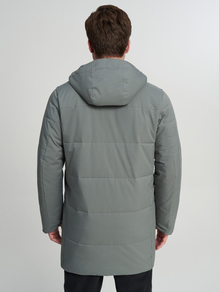 Пуховик мужской Columbia Cedar Summit II Mid Insulated Jacket