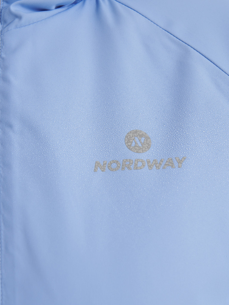 Куртка для беговых лыж женская Nordway