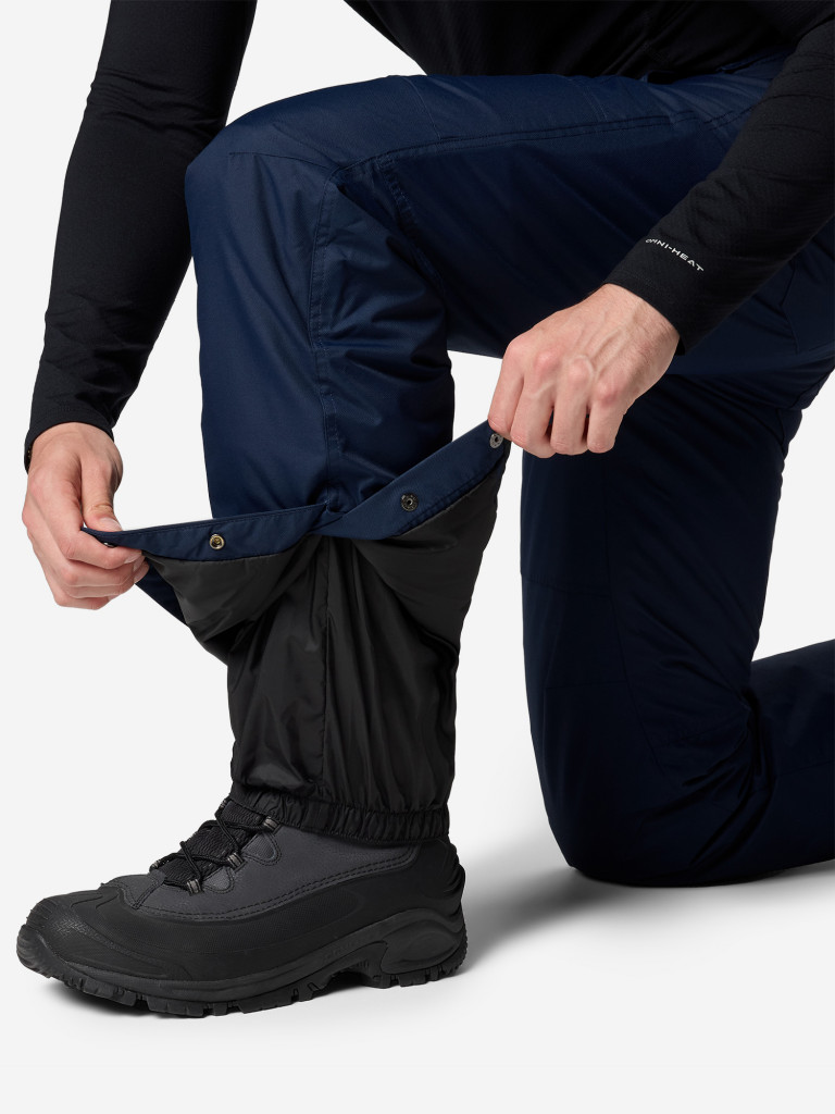 Брюки горнолыжные мужские Columbia Bugaboo V