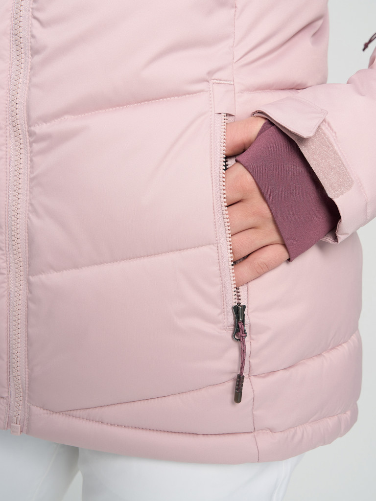 Куртка горнолыжная мембранная женская Columbia Abbott Peak II Insulated Jacket