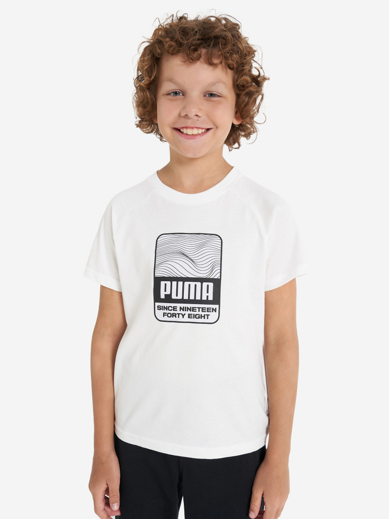 Футболка для мальчиков PUMA Active