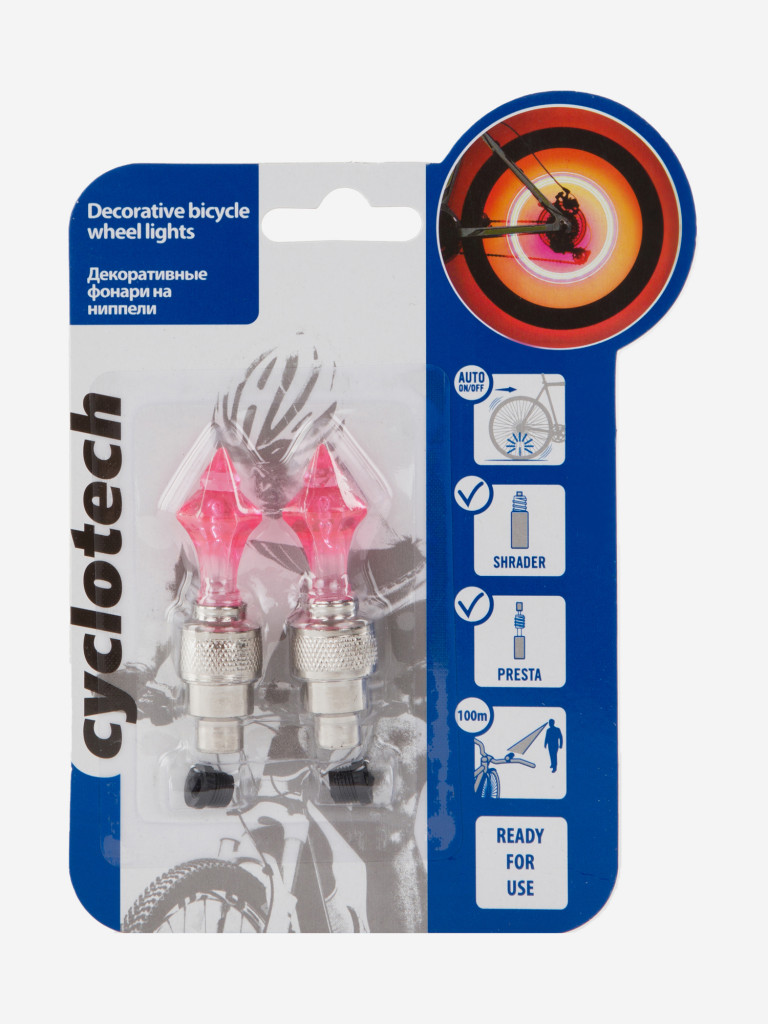 Декоративные фонари на ниппели Cyclotech CNL-2