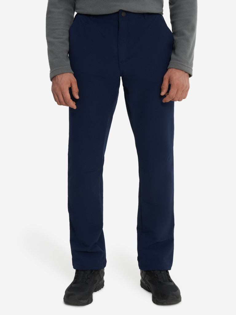 Брюки мужские Columbia Black Mesa Warm Pant