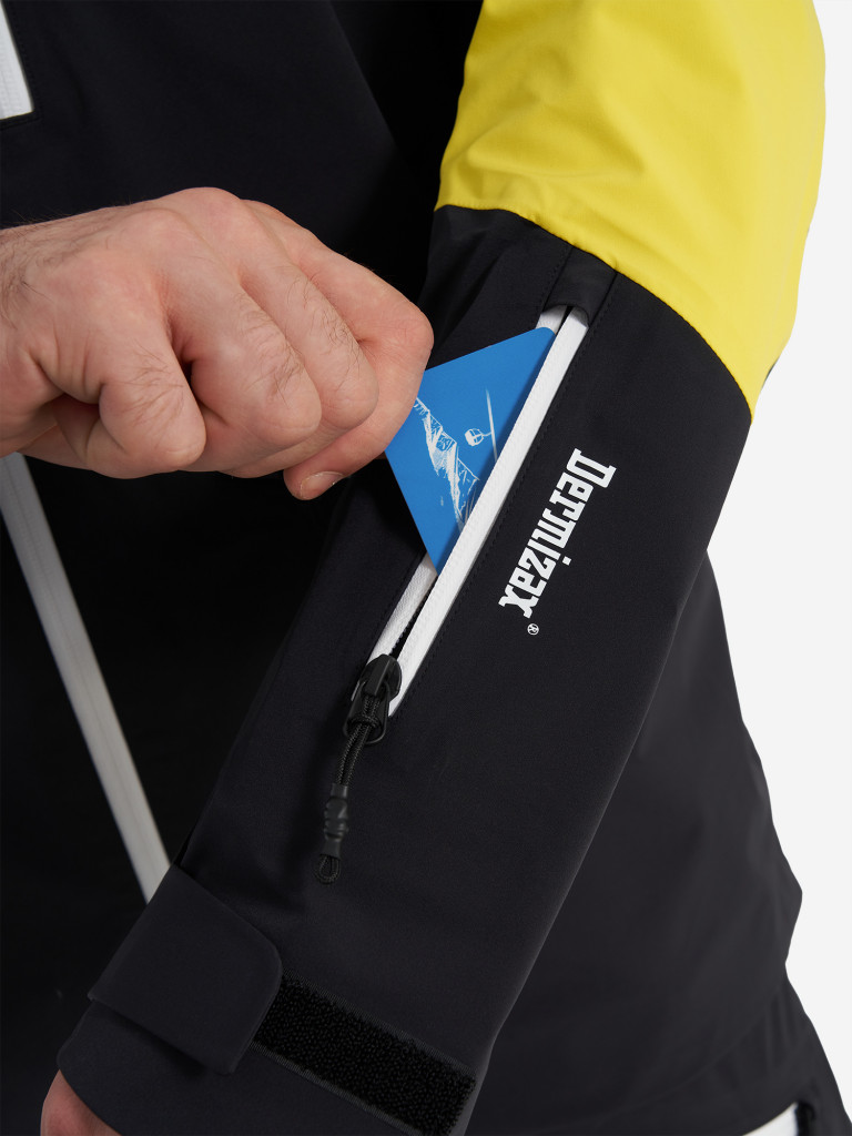 Куртка горнолыжная мужская Volkl