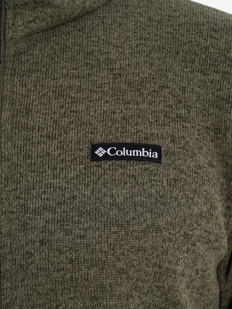 Джемпер флисовый мужской Columbia Alto Pass Full Zip Fleece