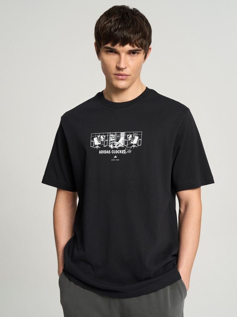 Футболка мужская adidas