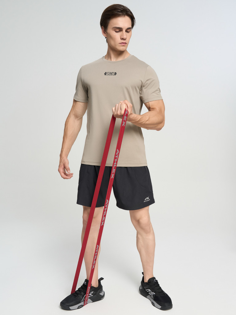 Футболка мужская Athlex