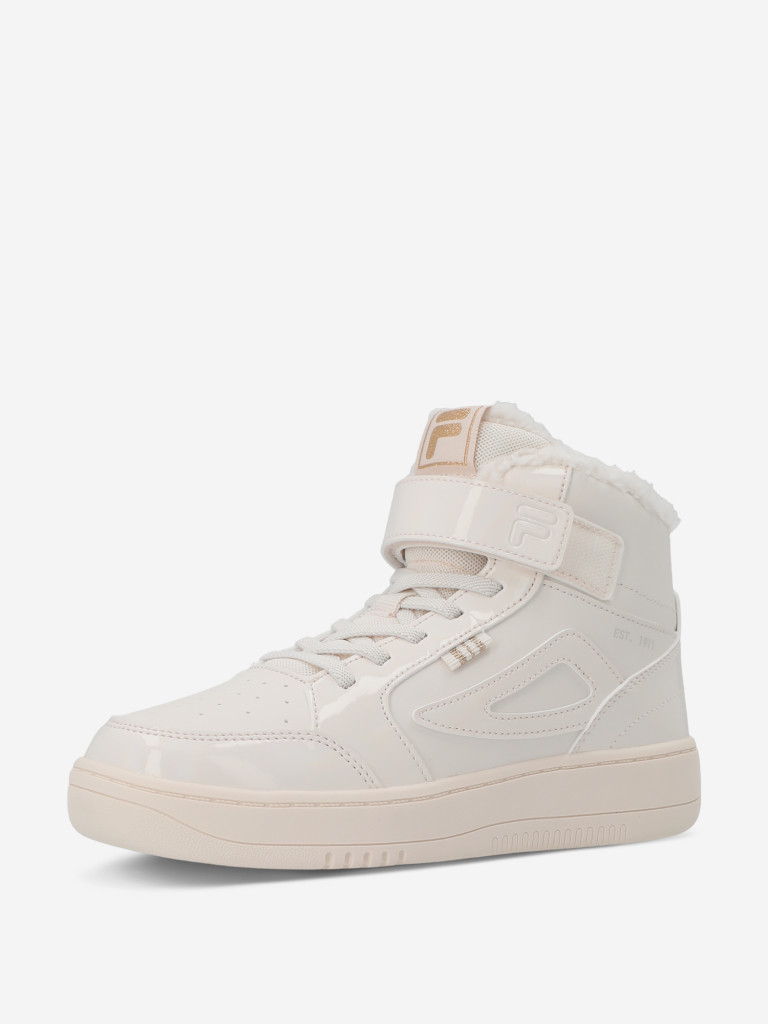 Кеды утепленные для девочек FILA Sp Fil High 2.0