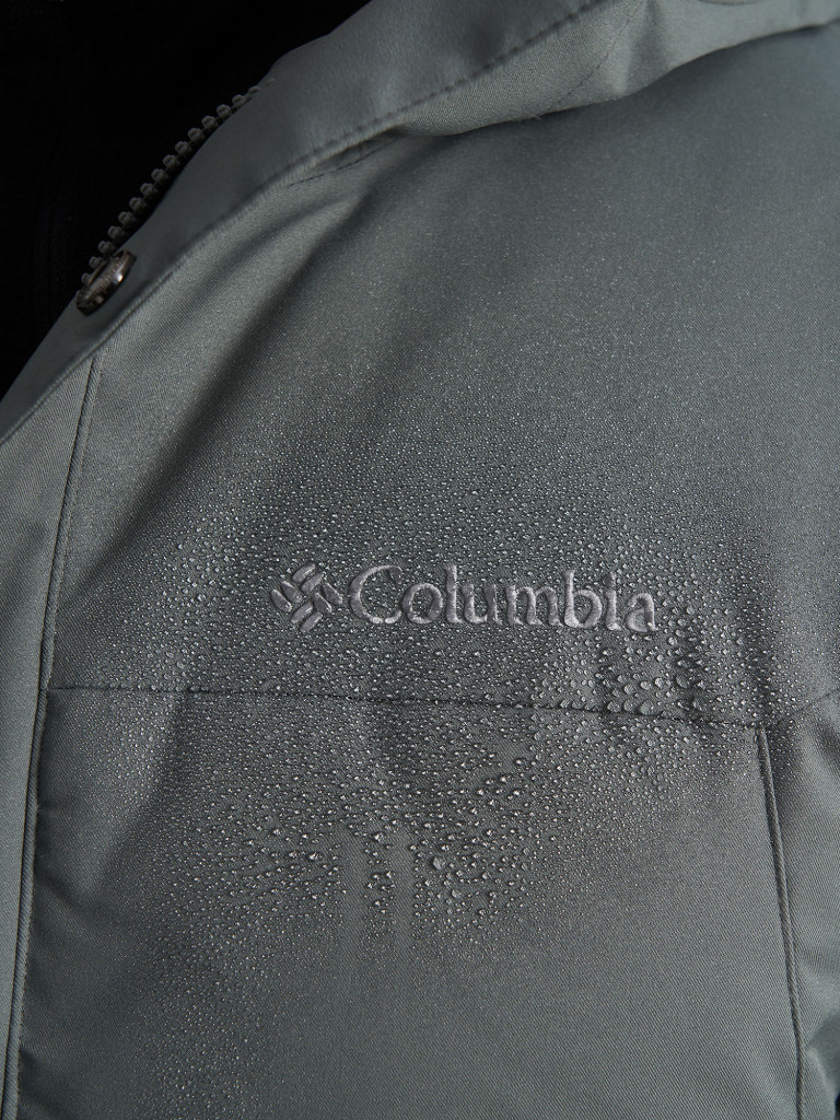 Пуховик мужской Columbia Cedar Summit II Mid Insulated Jacket