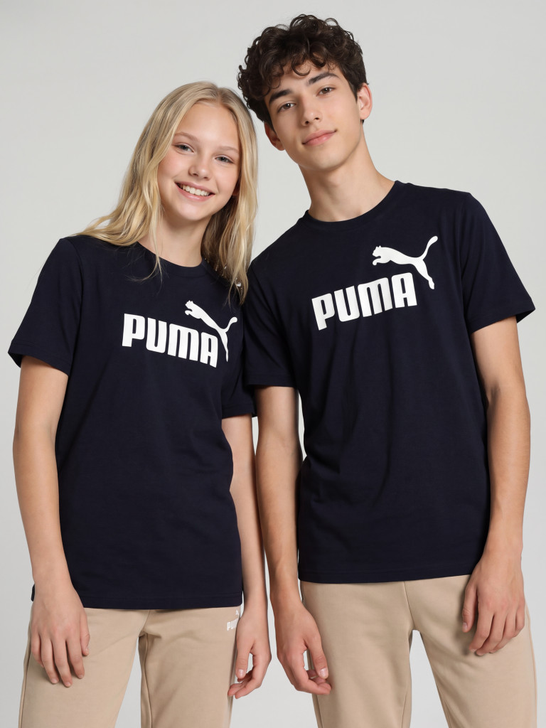 Футболка детская PUMA No. 1 Logo