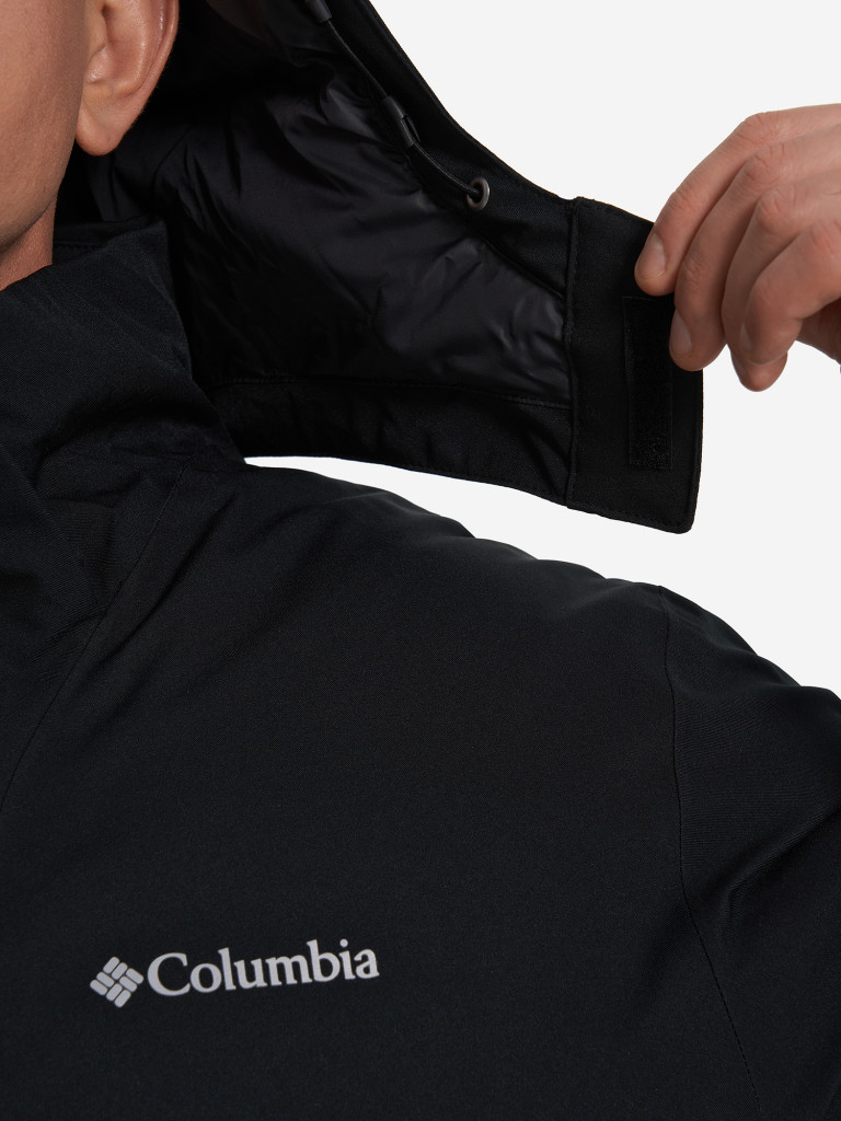 Пуховик мужской Columbia Blizzard Fighter IV Jacket
