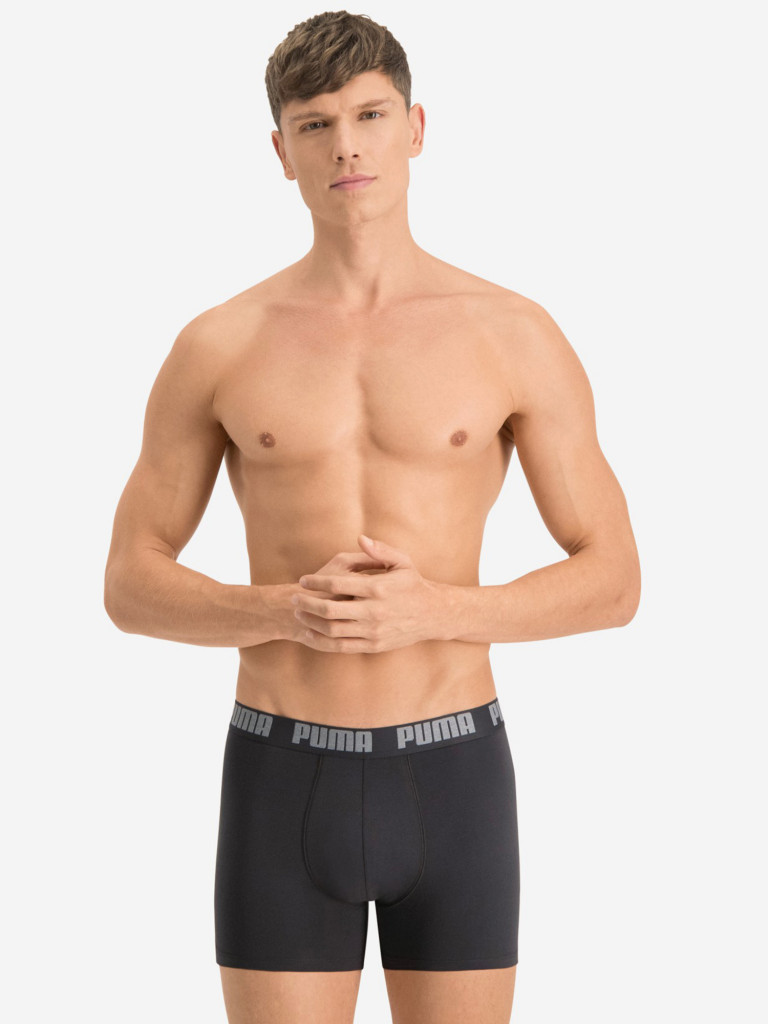 Трусы мужские PUMA Basic, 2 штуки