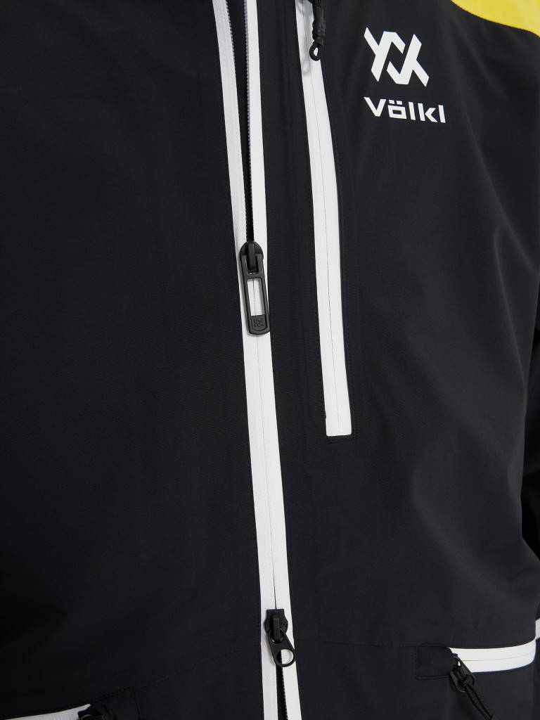 Куртка горнолыжная мужская Volkl