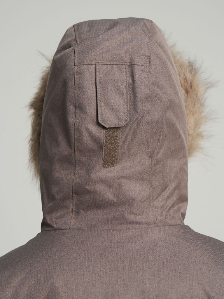 Куртка утепленная женская Columbia Suttle Mountain Long Insulated Jacket