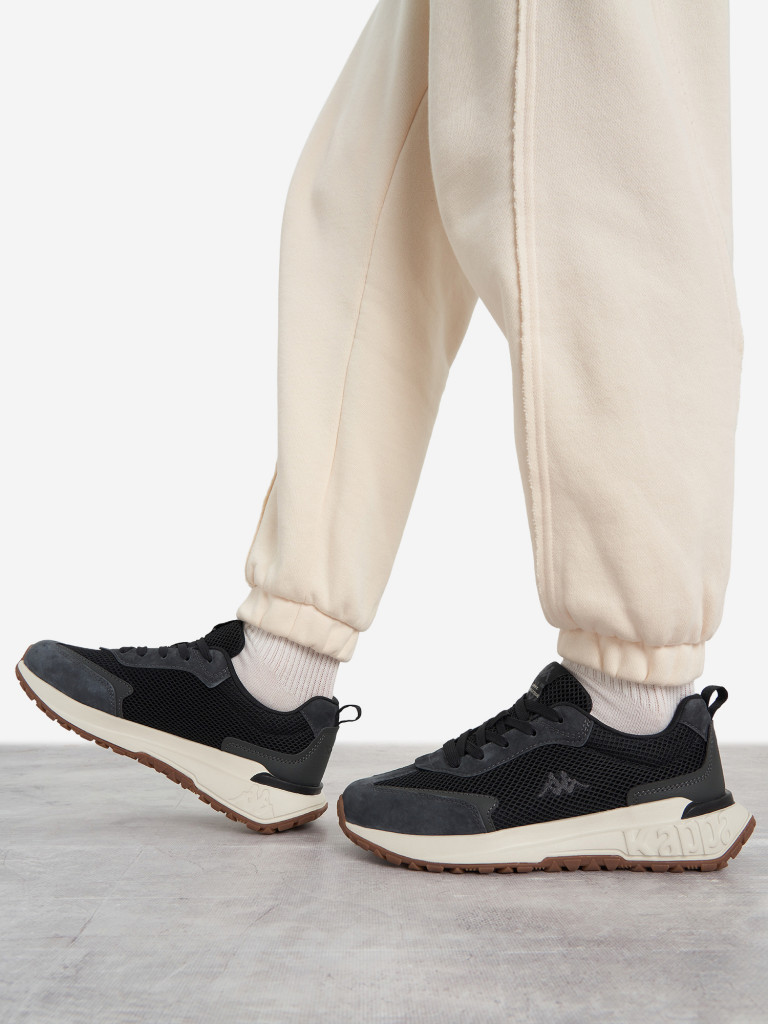 Кроссовки женские Kappa Authentic Run 4.0 Mesh