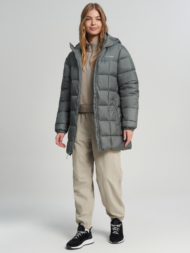 Пуховик женский Columbia Puffect III Mid Jacket