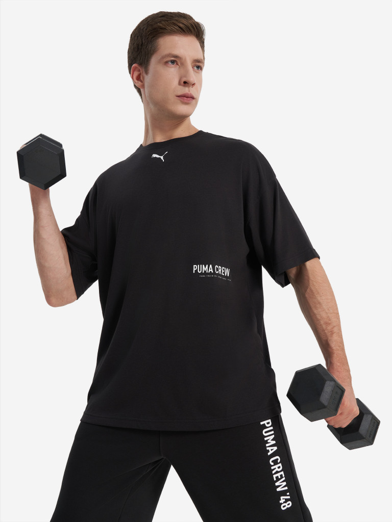 Футболка мужская PUMA Graphic
