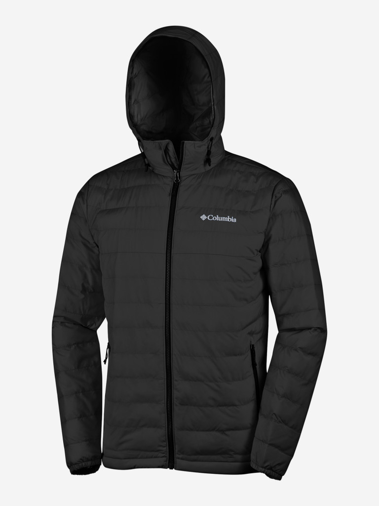 Ультралегкий пуховик мужской Columbia Powder Lite II Hooded Jacket