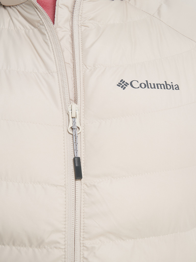 Ультралегкий пуховик женский Columbia Powder Lite II Hooded Jacket