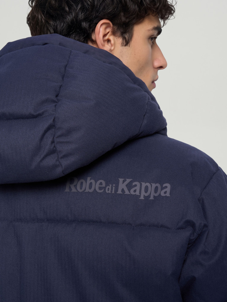 Пуховик мужской Robe di Kappa
