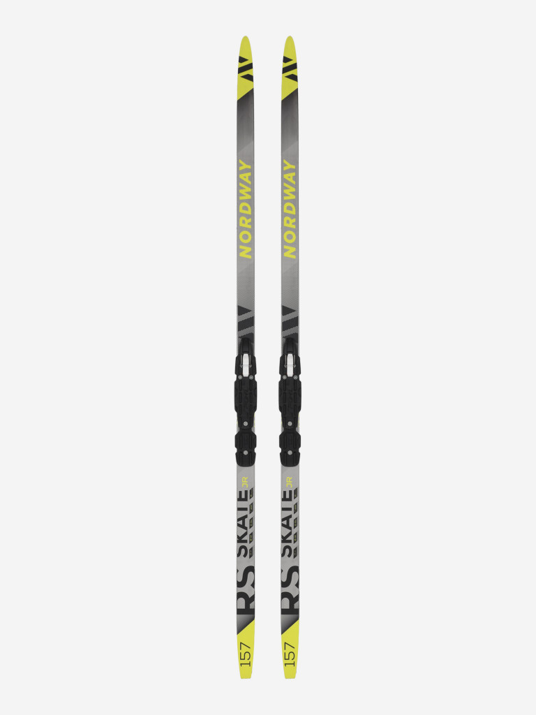 Беговые лыжи детские Nordway RS Skate + крепления NNN