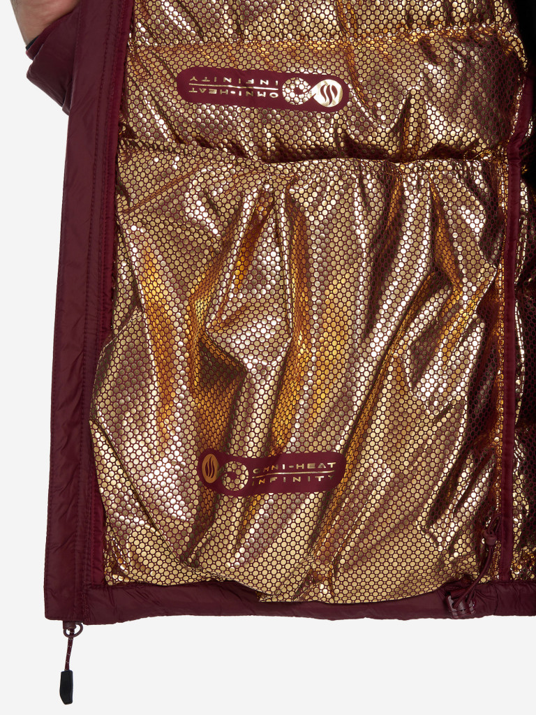 Ультралегкий пуховик мужской Columbia Centennial Creek III Down Hooded Jacket