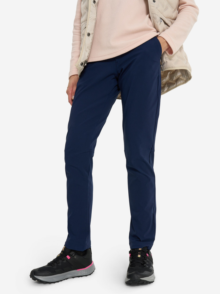 Брюки софтшелл женские Columbia Back Beauty 2.0 Softshell Pant