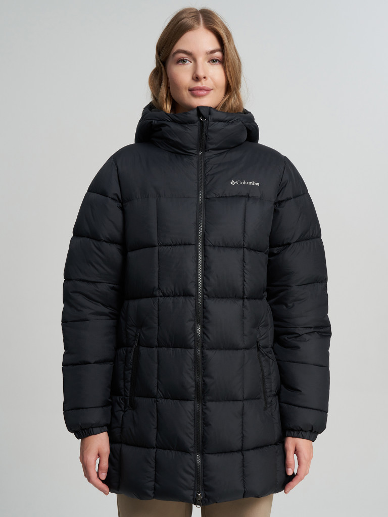 Пуховик женский Columbia Puffect III Mid Jacket