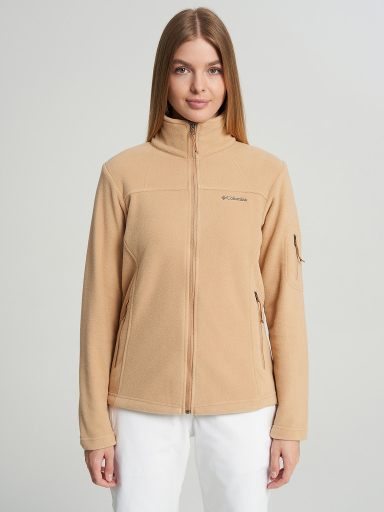 Толстовка женская Columbia Fast Trek II Jacket