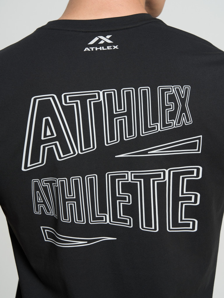 Футболка мужская Athlex