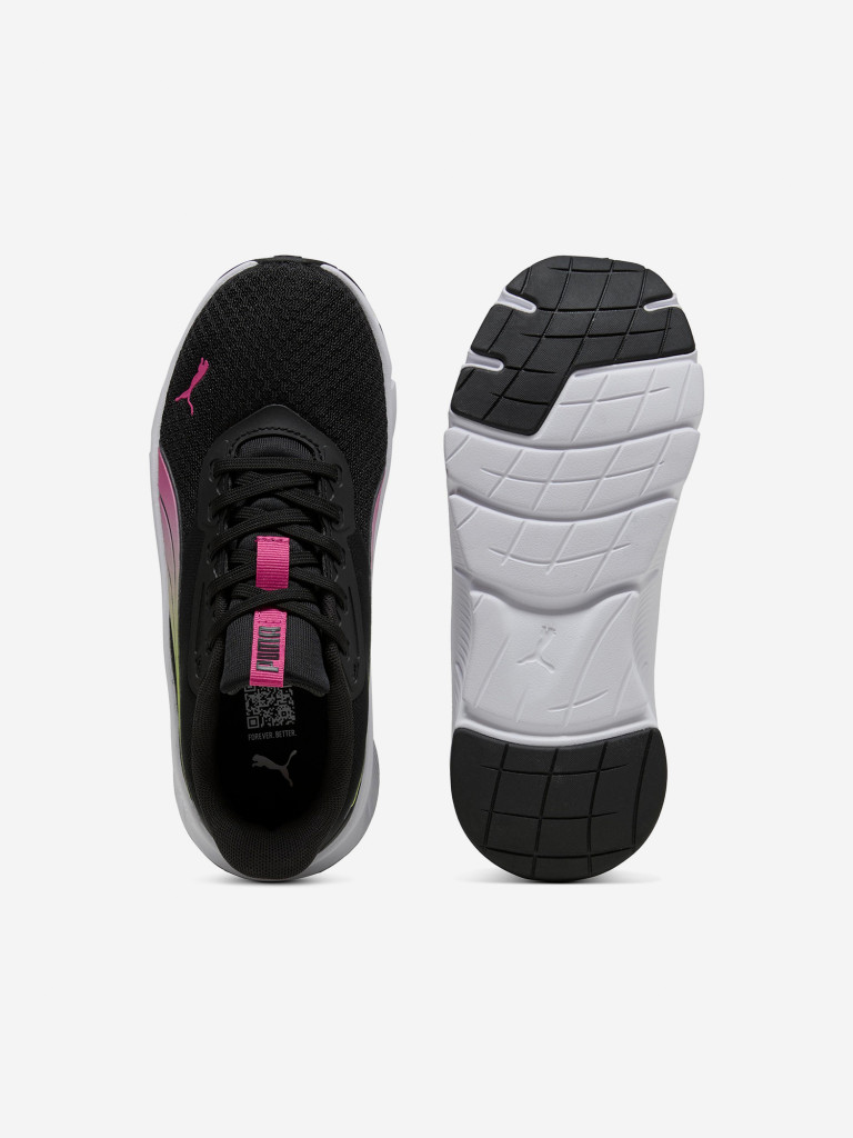 Кроссовки для девочек PUMA Flexfocus Lite Modern Blaze Fade