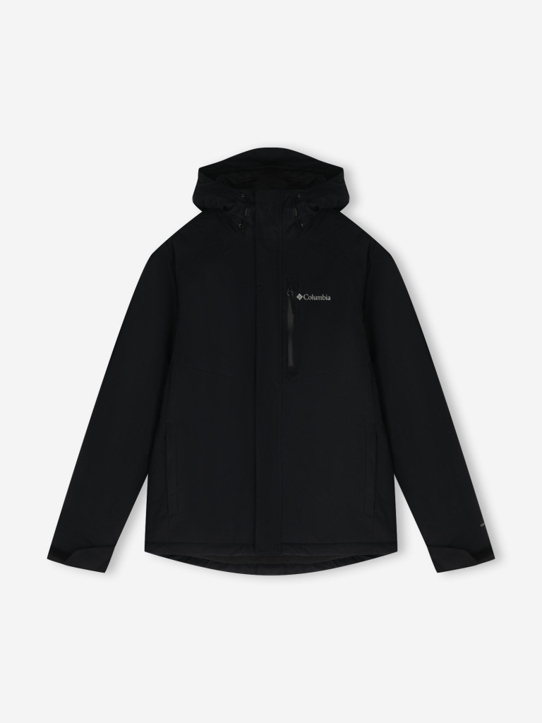 Куртка утепленная мужская Columbia Cascadian Peaks Insulated Jacket