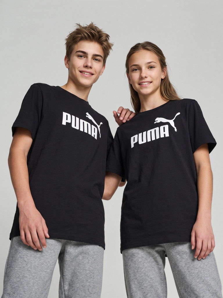 Футболка детская PUMA No. 1 Logo
