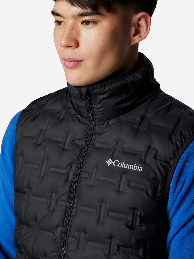 Жилет пуховый мужской Columbia Delta Ridge II Down Vest