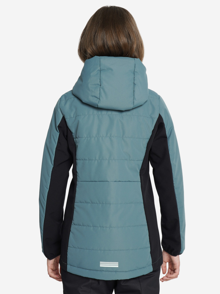 Куртка для беговых лыж для девочек Nordway