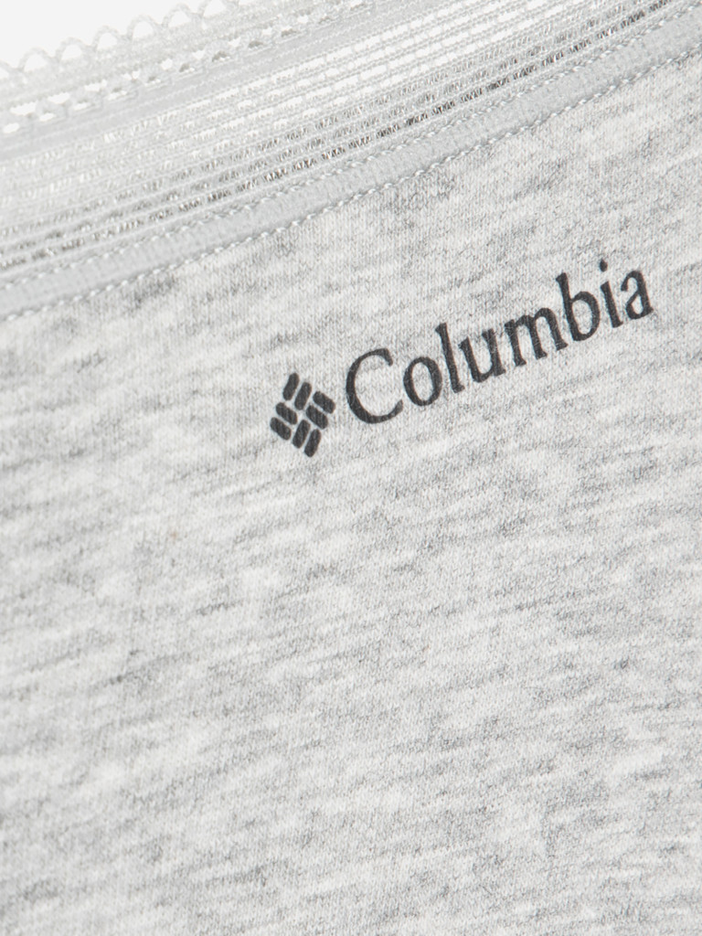 Трусы женские Columbia Lace Cotton Strech Hipster, 2 штуки