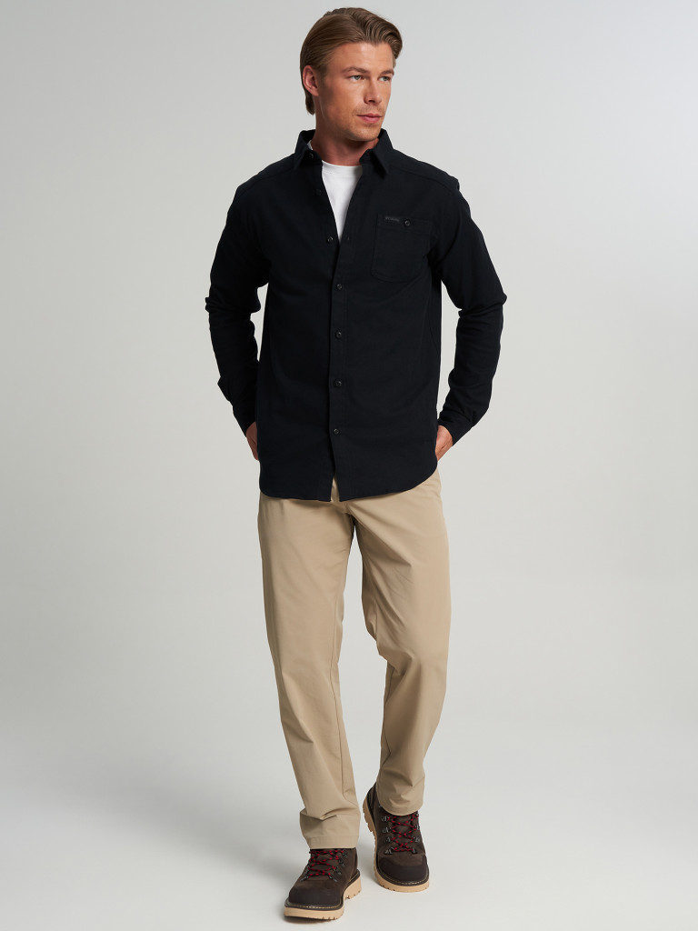 Рубашка мужская Columbia Cornell Woods Flannel Shirt