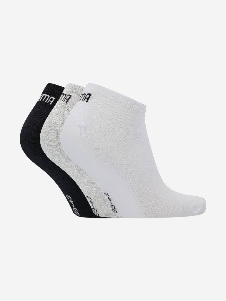 Носки PUMA Sneaker, 3 пары