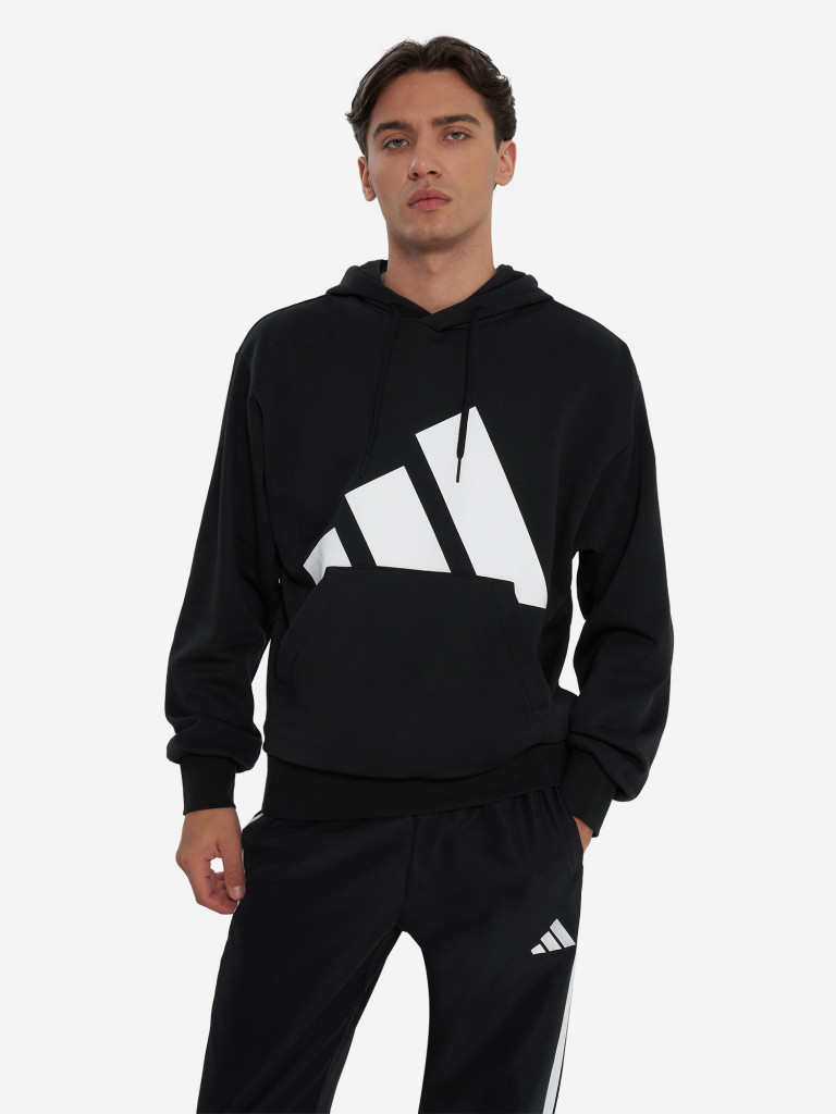 Худи мужское adidas