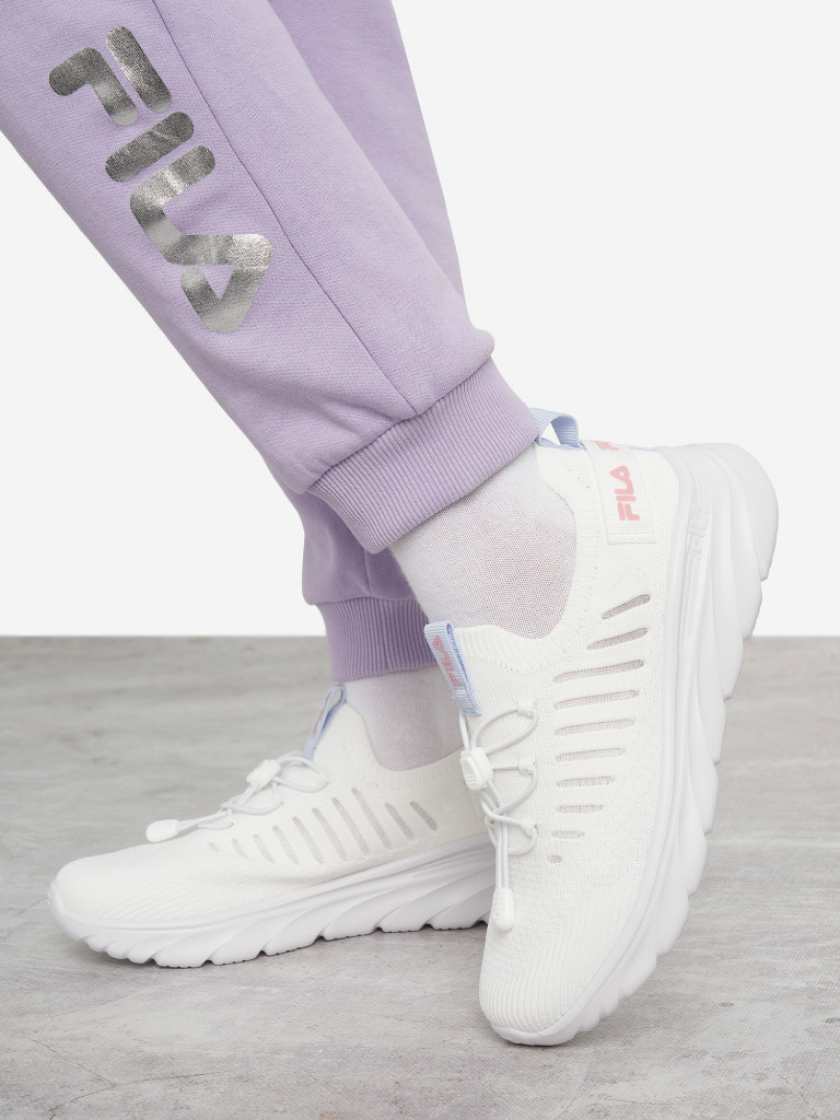 Кроссовки для девочек FILA Sp Filform Knit G