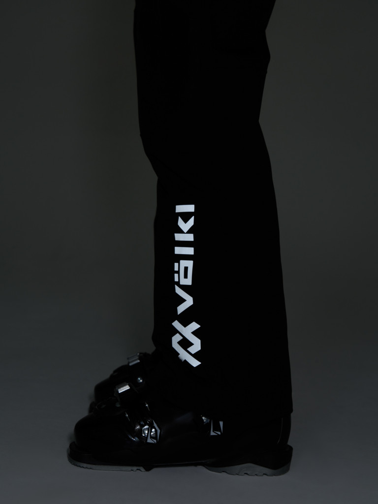 Брюки горнолыжные для девочек Volkl